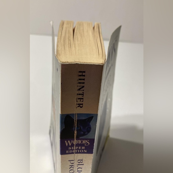 Bluestar’s Prophecy WARRIORS SUPER EDITION - Picture 6 of 10